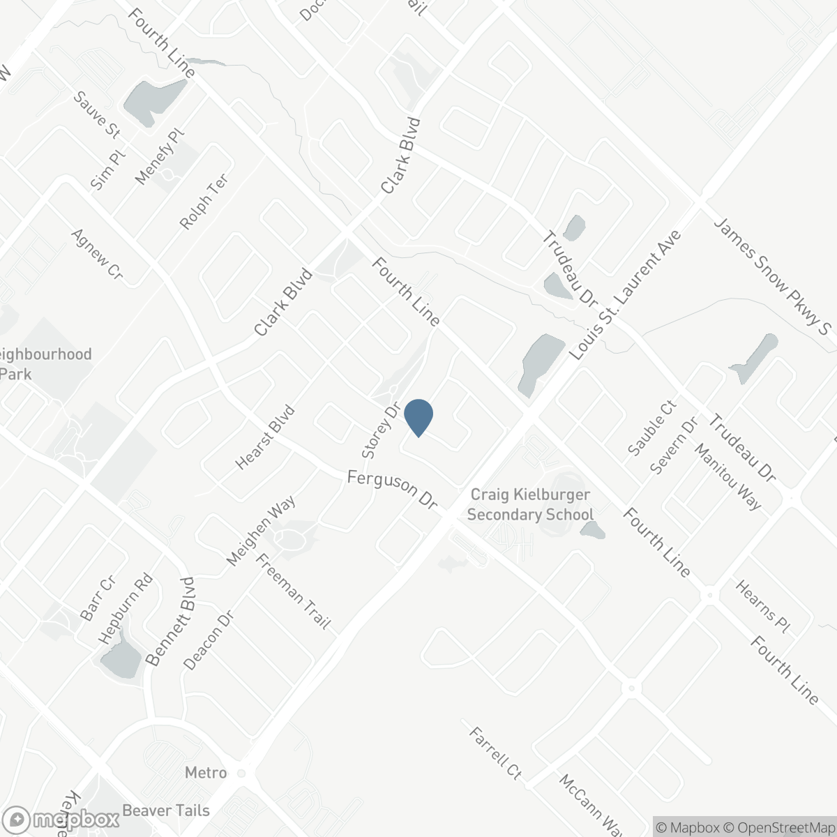 1406 MARSHALL CRESCENT, Milton, Ontario L9T 6T9